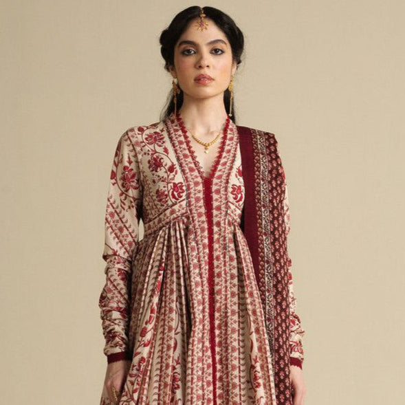 fabric material pima lawn suit