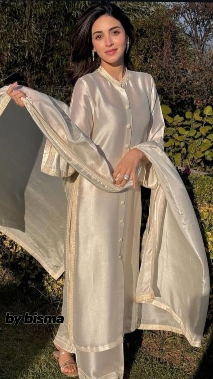 long dress white
